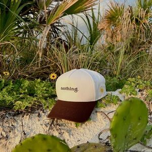 Nothing Baseball Cap